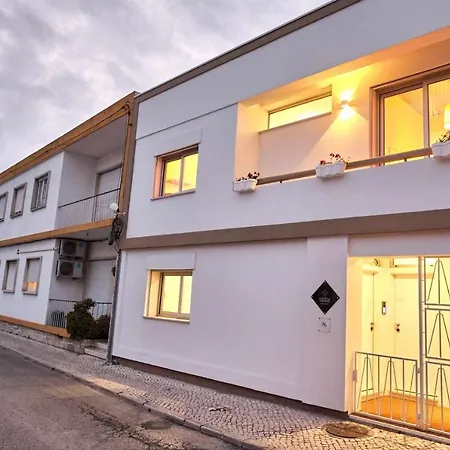 Lägenhet Casas Do Portinho *