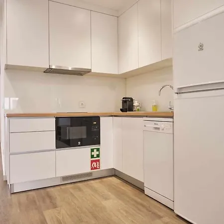 Casas Do Portinho شقة