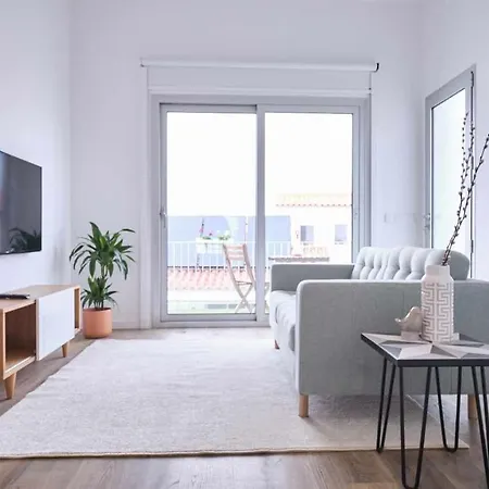 Casas Do Portinho Apartman *