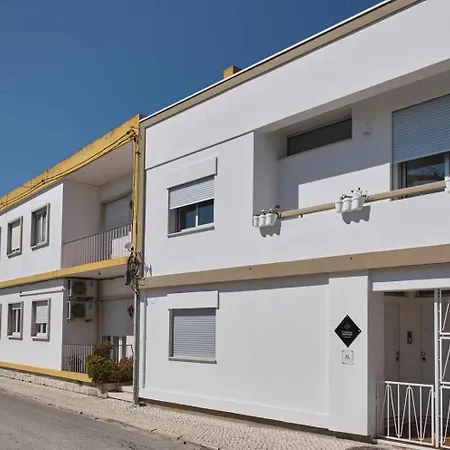 Lejlighed Casas Do Portinho Marinha Grande