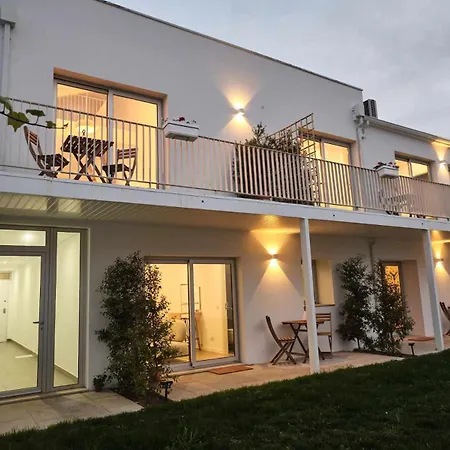 アパート Casas Do Portinho マリニャ・グランデ