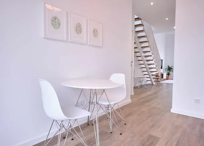 Casas Do Portinho Apartment Marinha Grande