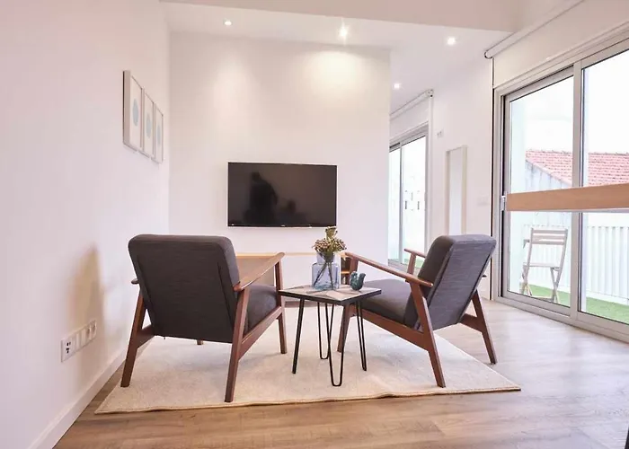 Casas Do Portinho Apartment Marinha Grande