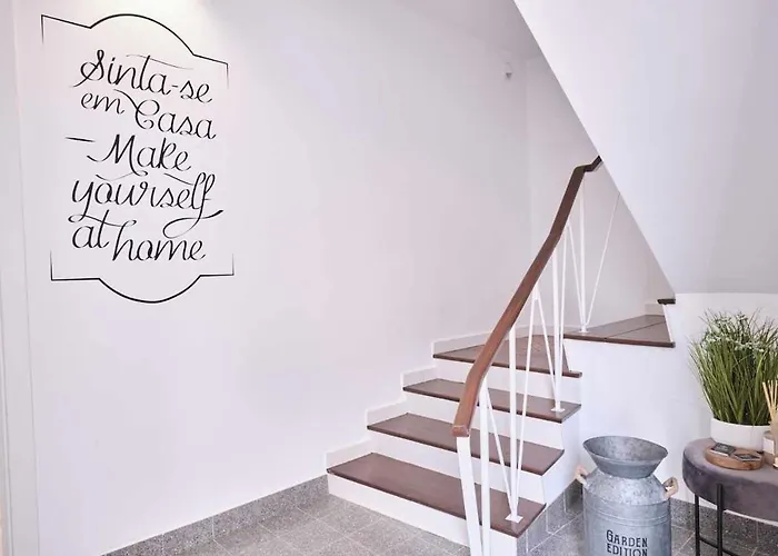 Apartment Casas Do Portinho Marinha Grande