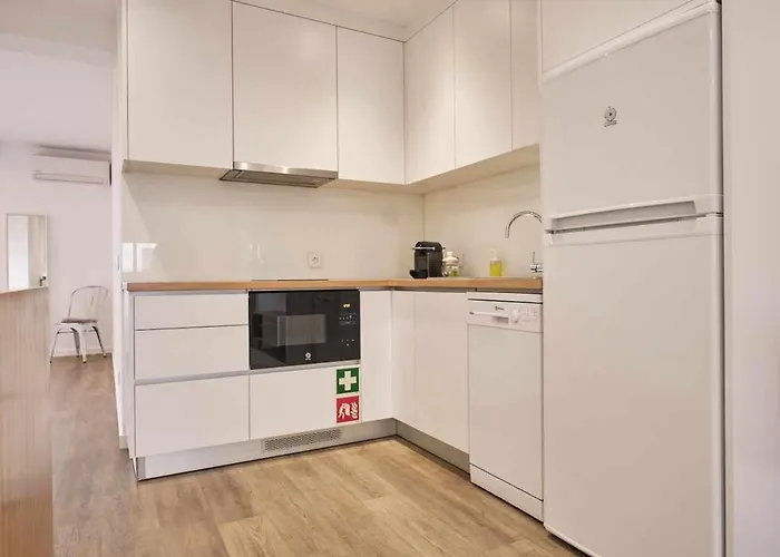 Casas Do Portinho Apartment